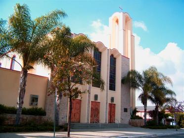 Resurrection Church East Los Angeles